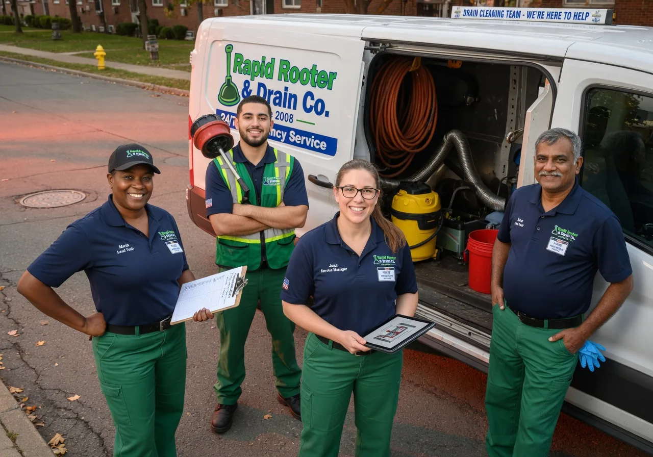 Drain Cleaning company in Corning, AR